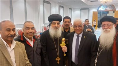 يوسف المصري نائب رئيس اللجنة العامة بحزب الوفد بمحافظة الأقصر