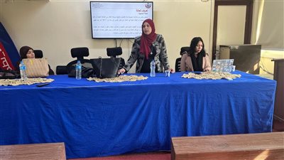 دورة تدريبية فى صحة الفيوم عن الوقاية من مرض السعار 