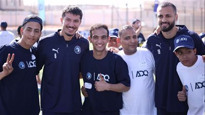 بيراميدز وADQ القابضة يتألقان في دعم الأطفال ذوي المهارات الخاصة بمبادرة 
