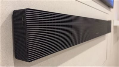 سامسونج تطلق مكبر الصوت QS700F في CES 2025