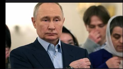 بوتين يهنيء المسيحيين الأرثوذكس بعيد الميلاد