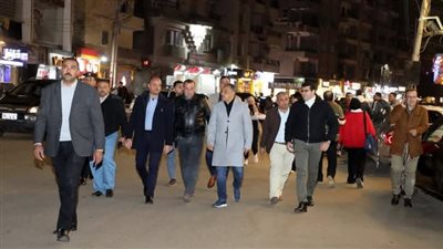 محافظ الشرقية: رضا المواطن يأتي على رأس أولويات العمل التنفيذي