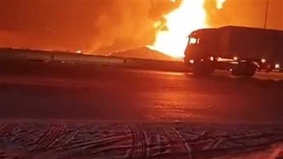 أسماء المتوفيين بحادث إنفجار مجمع بلوف بمنطقة أبو سلطان في الإسماعيلية