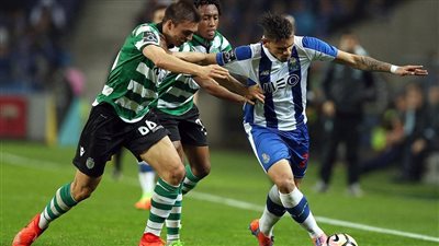 سبورتنج لشبونة يتوج بلقب الدوري البرتغالي للمرة الثانية على التوالي