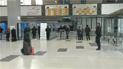 مطار دمشق يعود للعمل.. خطوة نحو استعادة الدور الإقليمي