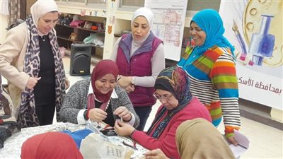 الثقافة والإبداع.. أهمية الدعم النفسي في نقاشات قافلة ثقافة المرأة بالإسكندرية
