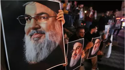 تفاصيل جديدة حول اغتيال نصر الله