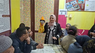 انشطة متنوعة لفرع ثقافة الفيوم خلال شهر ديسمبر الماضي