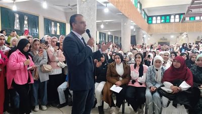 مبادرة «ساعة خير» للمراجعات المجانية لطلاب الشهادة الإعدادية ببلبيس