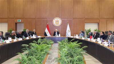 وزير التعليم العالي يترأس أول اجتماع لمجلس المراكز البحثية في 2025