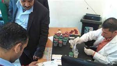 تفاصيل ونتائج حملات الكشف المبكر عن متعاطي المخدرات (فيديو)