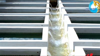 تشغيل محطات المياه البديلة بكامل طاقتها بسوهاج استعدادًا للسدة الشتوية