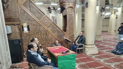 أوقاف الغرببة: ندوة توعوية عن ظاهرة التحرش الأسباب والحلول بطنطا