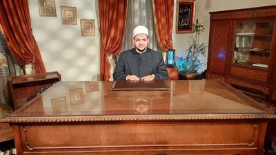 التليفزيون المصري يسجل حلقات جديدة من برنامج «حديث الروح»