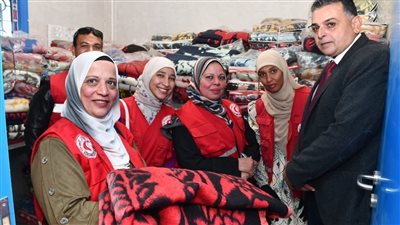 جامعة عين شمس تطلق قافلة تنموية في محافظة قنا 