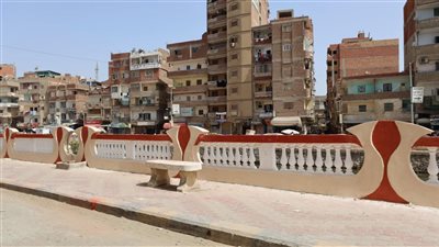 محافظ كفرالشيخ يتفقد عددًا من شوارع المحافظة