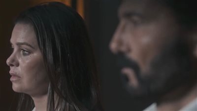 «سراب».. يسرا اللوزي في مواجهة خالد النبوي وصراع بين الحب والشك