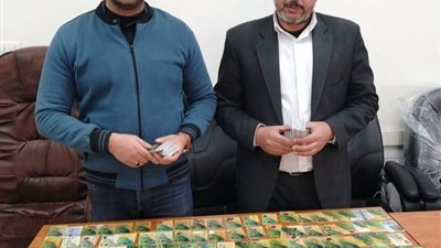 ضبط مخبز قام بتجميع 225 بطاقة تموينية بكفر الدوار