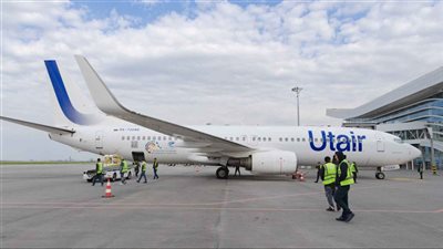 روسيا.. هبوط اضطراري لطائرة ركاب في مطار بموسكو