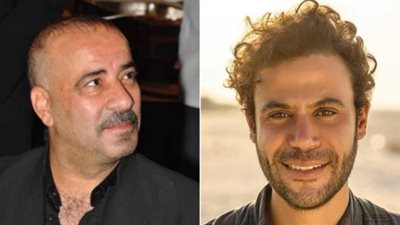 محمد إمام يهنئ محمد سعد على 