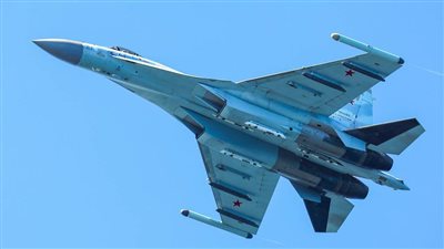 وزارة الدفاع الروسية:مقاتلة من طراز سو35 تقصف معقلا للقوات الأوكرانية في كورسك