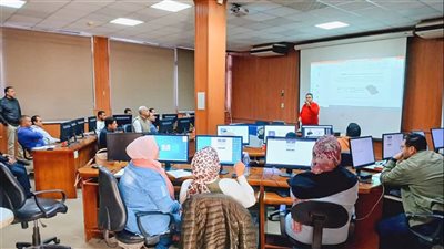 انجازات وأنشطة مركز التدريب الإقليمي للموارد المائية والري