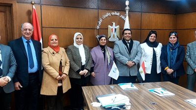 تفاصيل الاجتماع الثاني للجنة الوطنية المصرية للتربية 