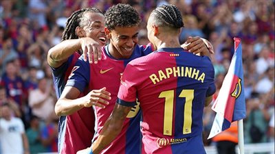 برشلونة في مهمة صعبة أمام بيلباو بكأس السوبر الإسباني 