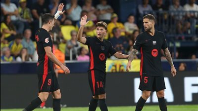 تشكيل برشلونة المتوقع أمام بيلباو بالسوبر الإسباني 