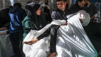 الاحتلال يبدأ تنفيذ مجازر الفجر.. وارتقاء طفل في مخيم النصيرات