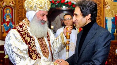 بسام راضي يدعو الجالية المصرية في إيطاليا للانتباه لرسائل الرئيس السيسي ليلة عيد الميلاد