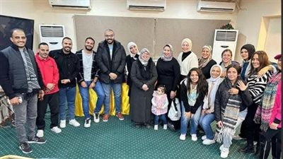 كلية السياحة والفنادق جامعة حلوان تنظم الملتقى الدوري للخريجين