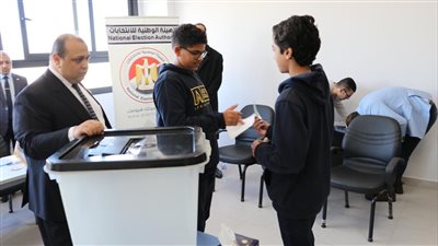 الوطنية للانتخابات تنهي جولات توعية الطلاب بأهمية المشاركة في الاستحقاقات الدستورية 