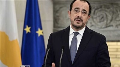 رئيس قبرص يشدد على الالتزام بالسلام والاستقرار في منطقة الشرق الأوسط
