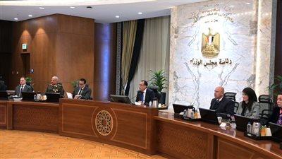مجلس الوزراء يوافق على 13 قرارا خلال اجتماعه الأسبوعي اليوم