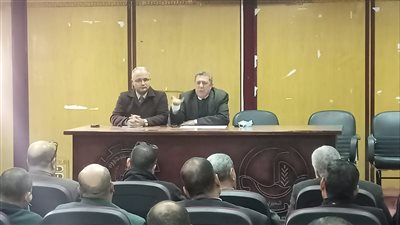 إستعدادات تعليم البحيرة لإمتحانات الشهادة الإعدادية 