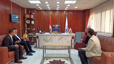 بروتوكول تعاون لتعزيز المنح التدريبية للعاملين بالقطاع الصحي بالشرقية    