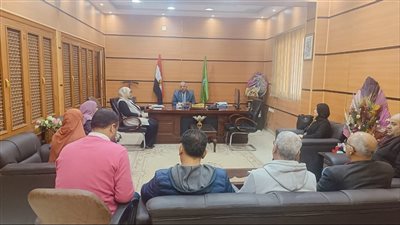 تعليم الفيوم تناقش خطة العام الدراسي الجديد 