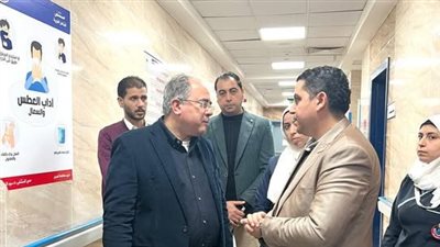 تزويد مستشفى بنها التعليمي بجهاز رنين مغناطيسي وماموجرام