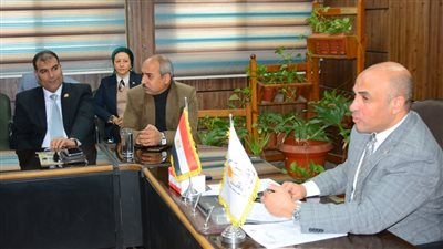 جامعة أسيوط: تضافرالجهود للحفاظ على البيئة