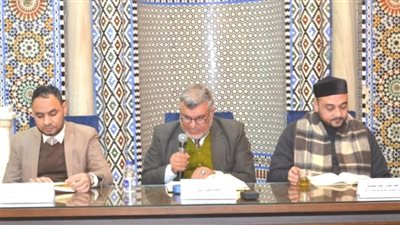 انعقاد مجلس الحديث الـ25 لقراءة 