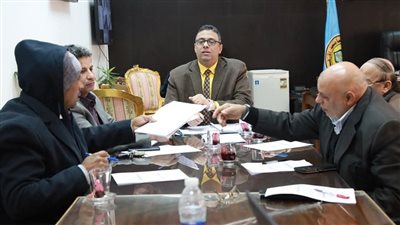 مجلس إعلام الأزهر يتابع امتحانات نهاية الفصل الدراسي الأول