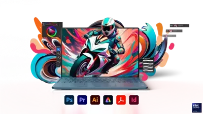 لينوفو تطرح Yoga Slim 9i أول كمبيوتر محمول بكاميرا أسفل الشاشة