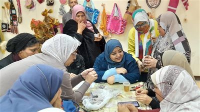 الأمان النفسي.. تواصل فعاليات القافلة الثقافية للمرأة بالإسكندرية