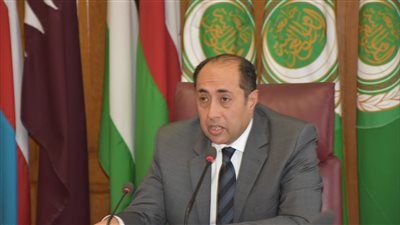 السفير حسام زكي: سوريا تواجه تحديات كبرى فيما يتعلق بالسيادة على الأرض ووحدة الدولة