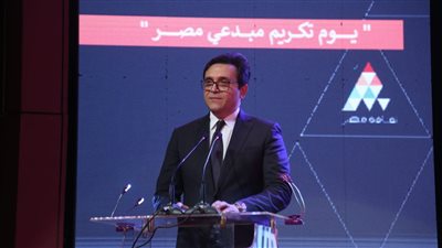 أصحاب بصمة..  وزير الثقافة يعلق على تكريم عدوية وسيد درويش 