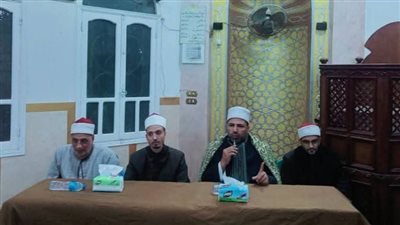 أوقاف الفيوم تختتم فعاليات الأسبوع الثقافي بالمساجد 