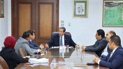 محافظ دمياط يرأس اجتماع الهيئة الأقليمية لتنشيط السياحة 