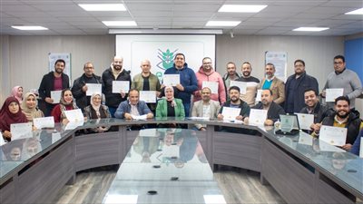 متبقيات المبيدات يكرم الباحثين أصحاب الأبحاث المنشورة دولياً