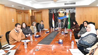 تعاون مشترك بين الفيوم ومؤسسة دلتا لريادة الأعمال المجتمعية وشركة “TIS Labs“